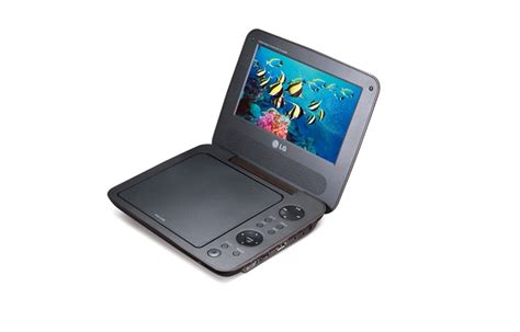 Image result for LG Portable DVD Player