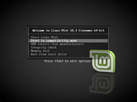 Linux Mint Instalation Guide에 대한 이미지 결과