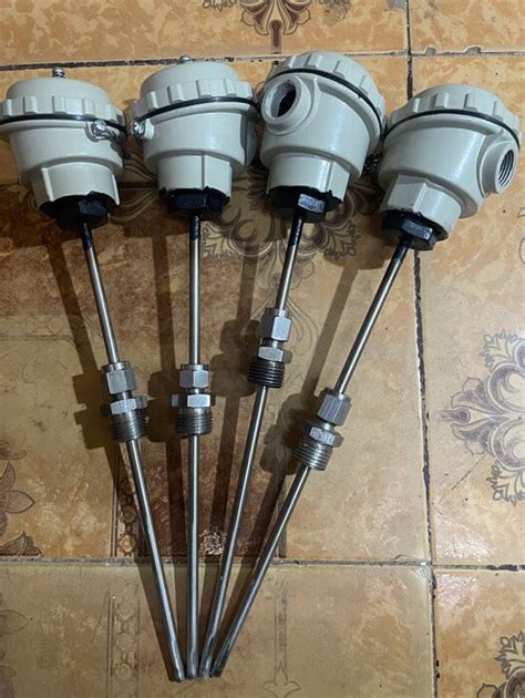 RTD Sensor Testing に対する画像結果