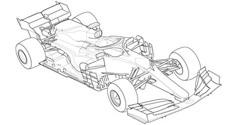 Image result for Formula One Technical Drawing