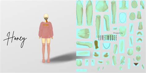 Résultat d’images pour Vtuber Model 3D Base