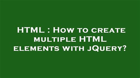 Image result for How to Create Multiple Image in HTML