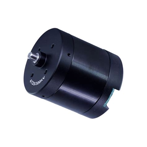 Toradh íomhá ar Brushless Motor