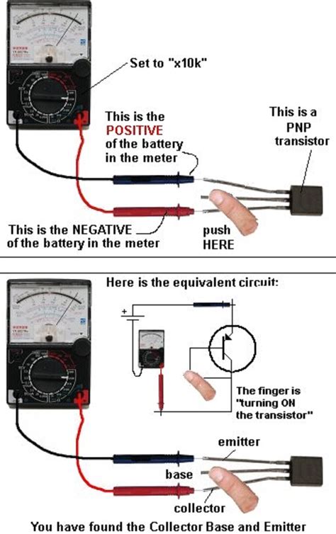 Image result for How to Test Power Transistors
