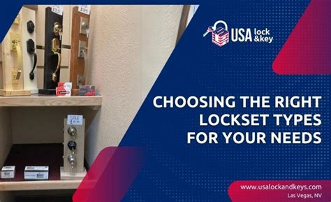 Image result for LockSet Types