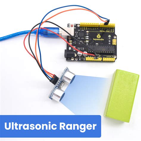 Toradh íomhá ar Keyestudio Arduino Board