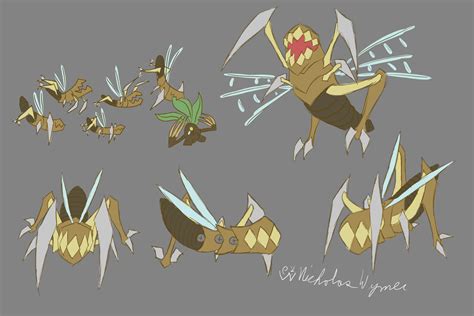 Alien Locust Concept Art に対する画像結果