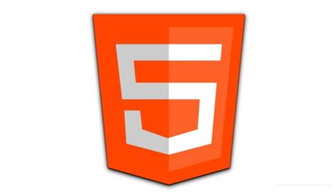 Image result for HTML 5.0 Logo