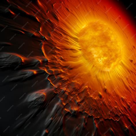 Image result for Microscope View of Sun