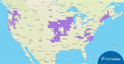 Image result for Consumer Cellular National Coverage Map