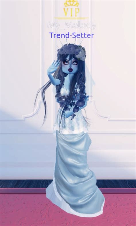 Image result for Corpse Bride Side Profile