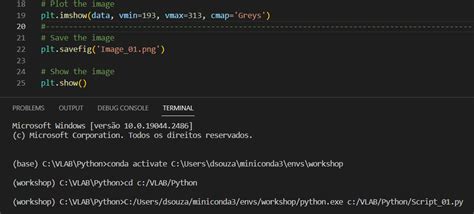 Image result for Activate Conda Environment Visual Studio Code
