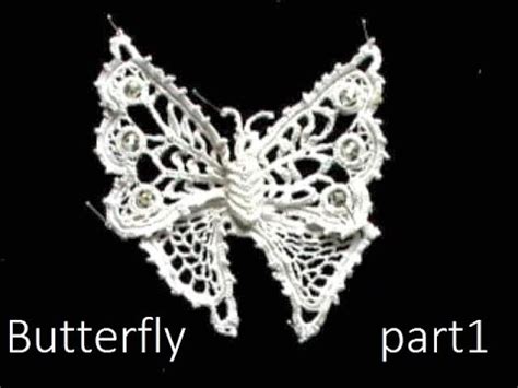 Image result for Crochet Butterfly Lace Pattern