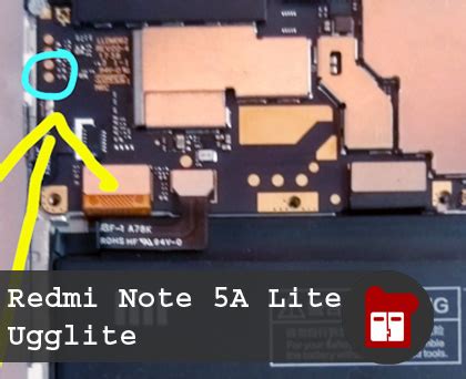 Redmi Note|5A EDL に対する画像結果