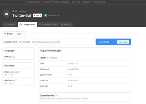 Image result for Twitter Bot Python