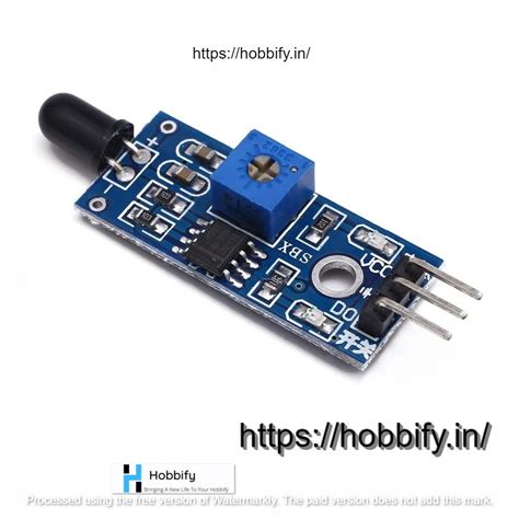 Image result for Flame Sensor Module