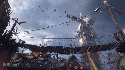 Image result for Dying Light 1 Concept Art