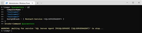 Image result for Restart Services Remotely PowerShell