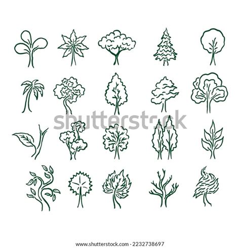 Image result for Tree Only Shape