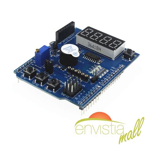 Image result for Arduino Expansion Shield