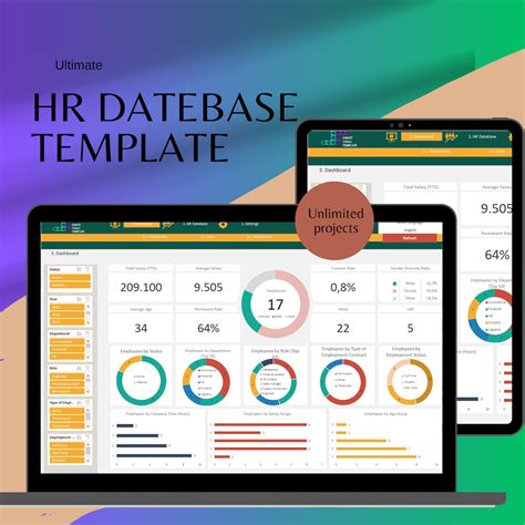 Image result for HR Database Systems