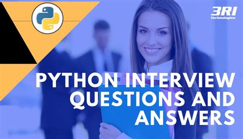 Image result for Python Interview Questions for Freshers