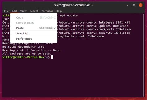 Image result for Ubuntu Terminal Color Scheme