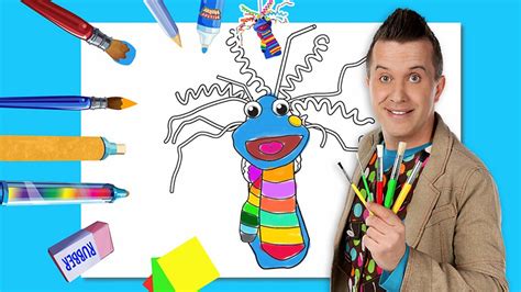 Afbeeldingsresultaten voor Mr Maker On CBeebies