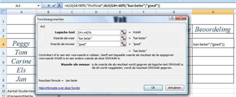 Image result for Excel Als Formule