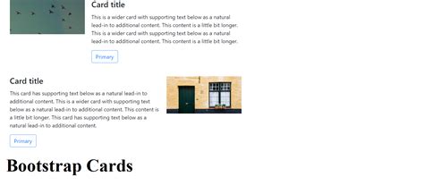 Image result for Bootstrap Card UI