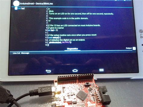 Image result for Arduino Mobile-App
