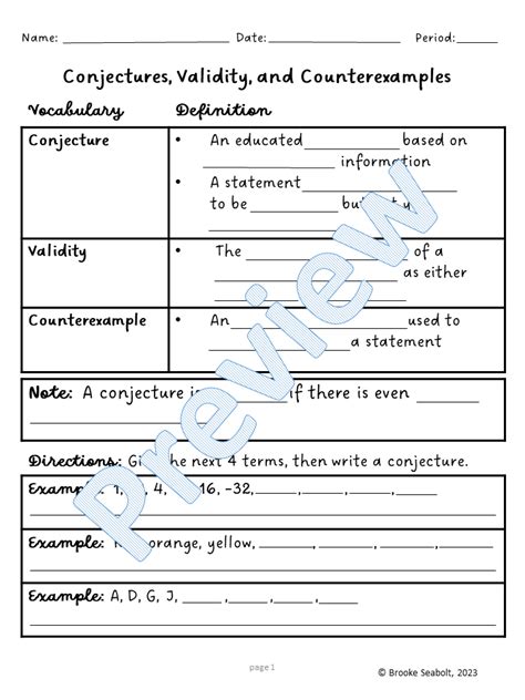 Counterexample Reasoning Questions に対する画像結果