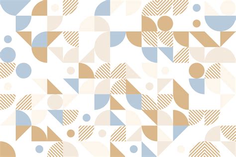 Toradh íomhá ar Pastel Geometric Pattern