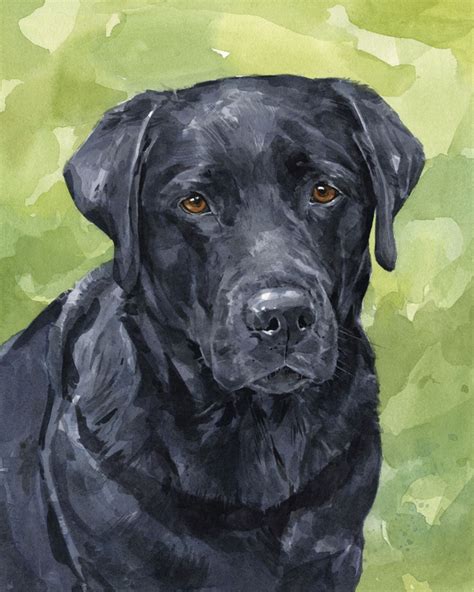 Afbeeldingsresultaten voor Labrador Painting
