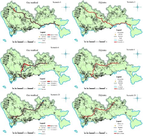 Image result for Dijkstra Algorithm Schlumberger