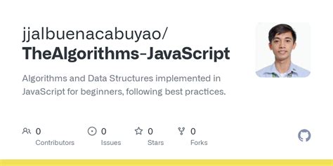 GitHub JavaScript Algorithms and Data Structures に対する画像結果