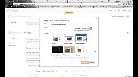 Image result for How to Create Blog On Blogger