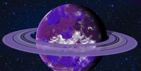 Image result for Alien Planet Purpl and Green
