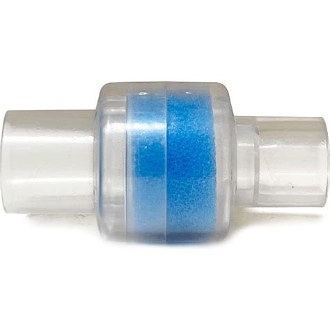 Toradh íomhá ar CPAP Machine HME Filter