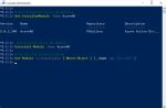 Afbeeldingsresultaten voor Uninstallation Script Logo PowerShell