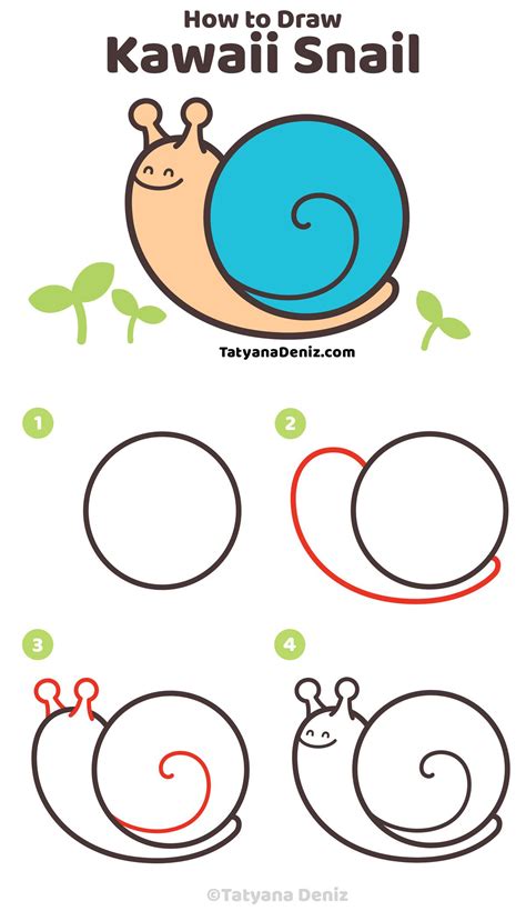 Image result for Kawaii Drawing Tutorials