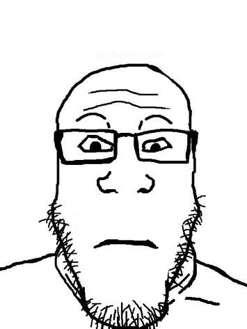 Soyjak Normal Distribution に対する画像結果