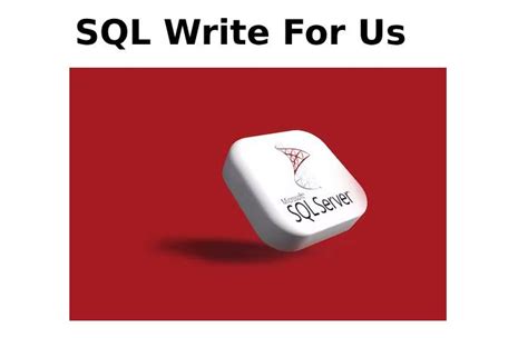 Image result for How to Write in SQL