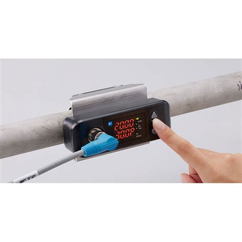 Ultrasonic Flowmete に対する画像結果