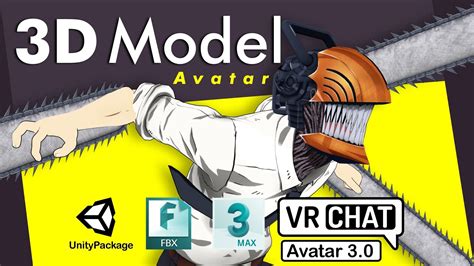 Toradh íomhá ar VRChat Model with Everything
