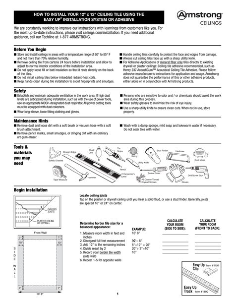 Toradh íomhá ar Armstrong Easy Up Ceiling Clips