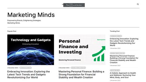 Blog Website Development に対する画像結果