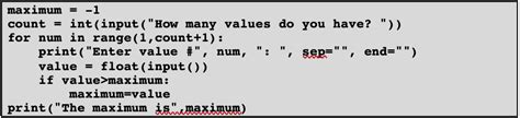 Counter Based Repetition for Python కోసం చిత్ర ఫలితం