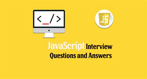 Image result for JavaScript Interview Questions