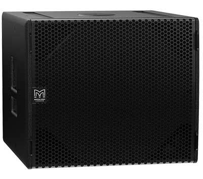 Image result for Empty Martin Audio Line Array Cabinet